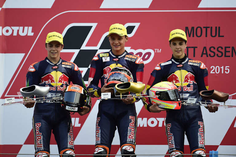 In seiner Heimat dominierte der Niederländer Bo Bendsneyder zuletzt beide Rennen