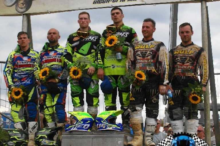 Das Tagespodium in Strassbessenbach