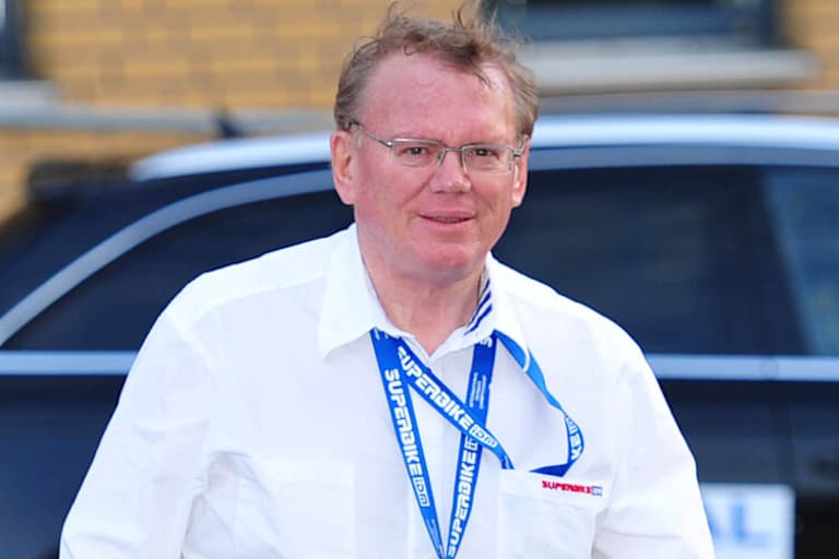 Bert Poensgen von Motor Events