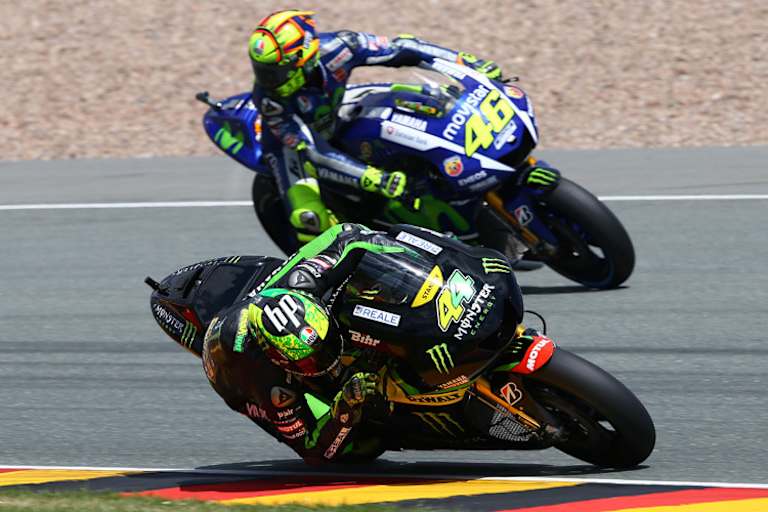 Pol Espargaró (44): Schlagartig war das Gefühl weg