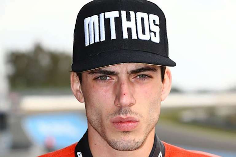 Moto2-Pilot Axel Pons
