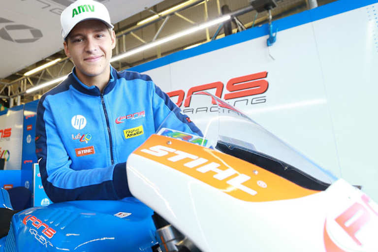 Muss bei Pons gehen: Fabio Quartararo