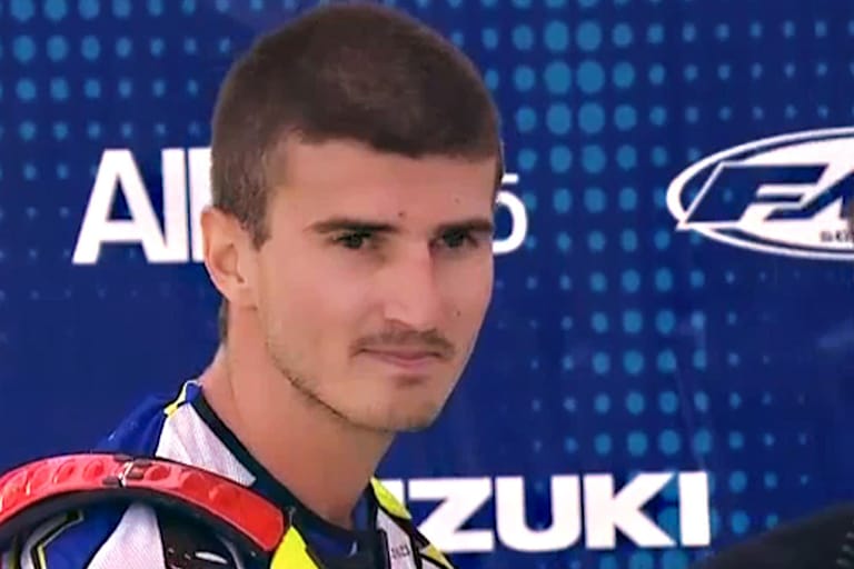 Christophe Pourcel: Poleposition im Rennen nicht umgesetzt