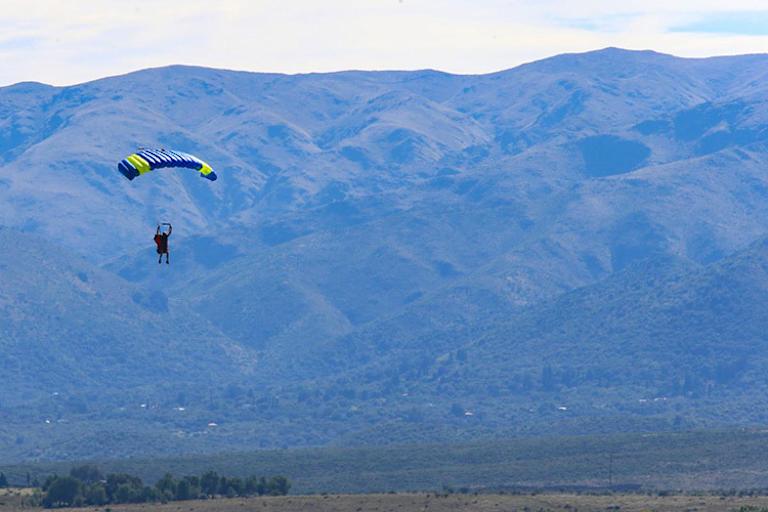 Auch Jack Miller wagte den Sprung