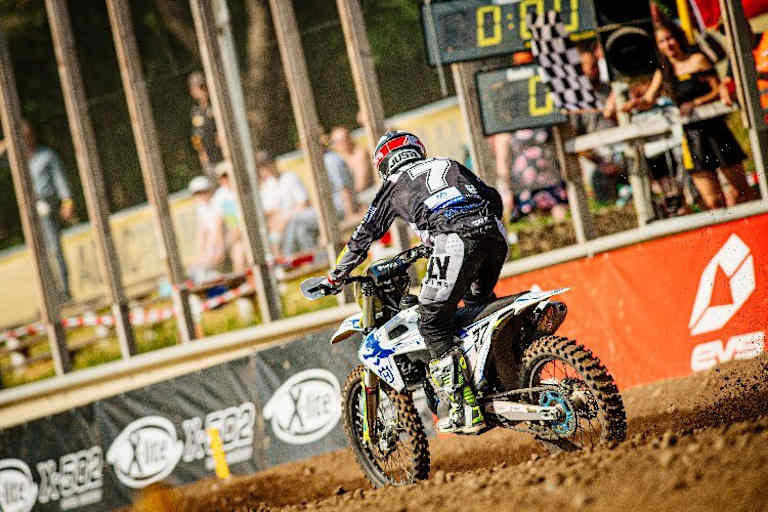 Tanel Leok fuhr taktisch klug