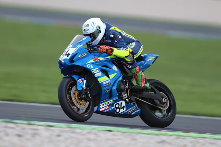 Suzuki bleibt ein Partner