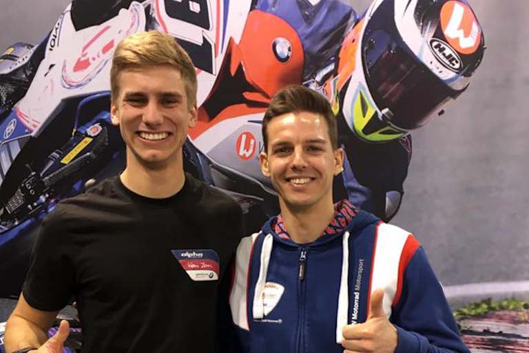 Puffe mit Bastien Mackels in Dortmund