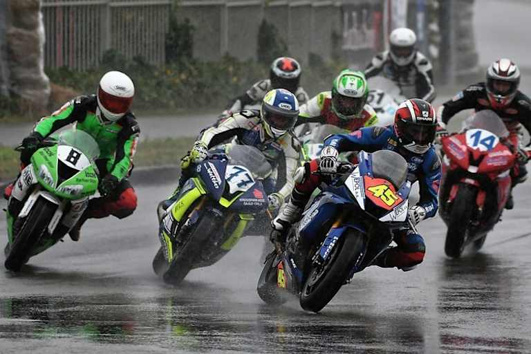 Trotz des Regens war das Frohburger Dreieckrennen 2018 erneut ein Erfolg