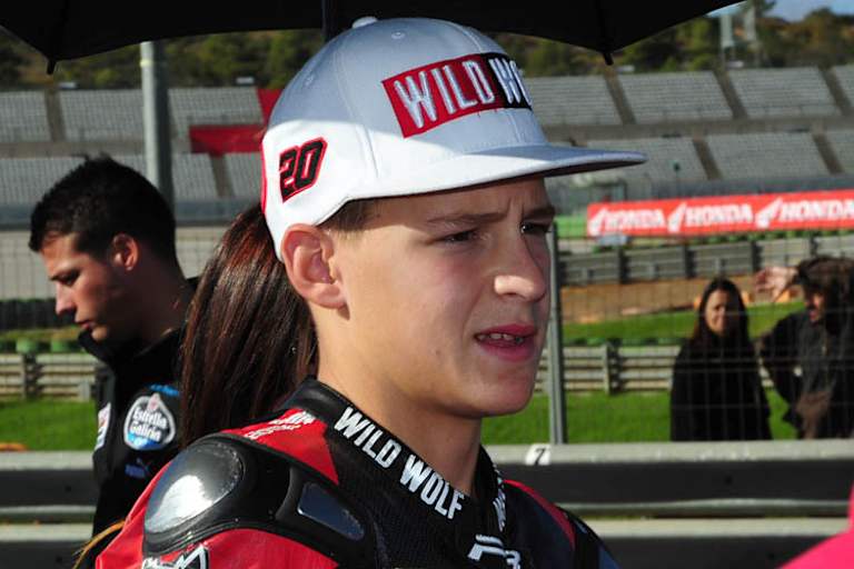 Kommt in den besten Stall: Fabio Quartararo