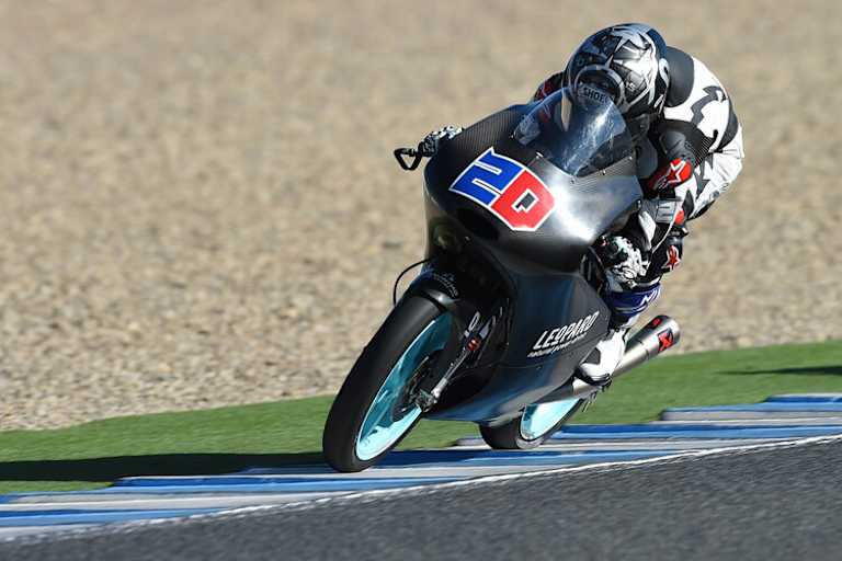 Fabio Quartararo lief von Honda zu KTM über