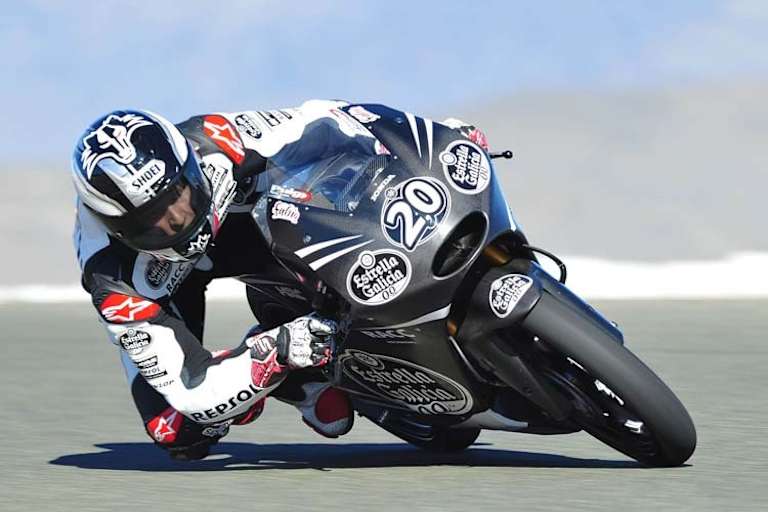 Fabio Quartararo: Die Spanische Meisterschaft gewann er mit drei Siegen in Serie zum Saisonschluss