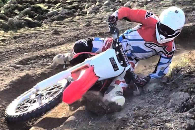 Der Franzose muss hart trainieren, um bis zum Saisonstart 2016 fit zu sein