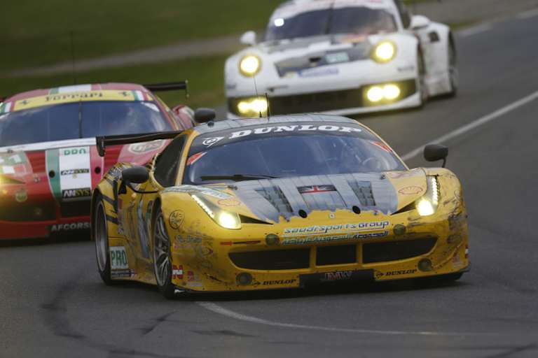 JMW steht nur auf der Reserveliste