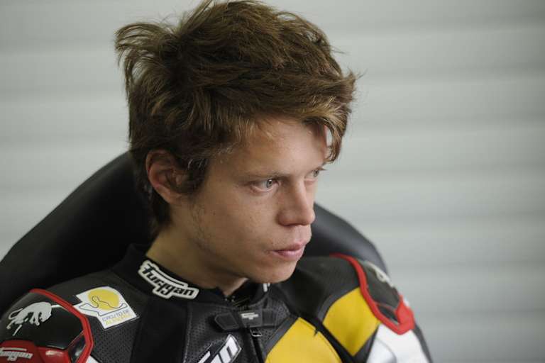 Tito Rabat: sieben Rennen, vier Siege