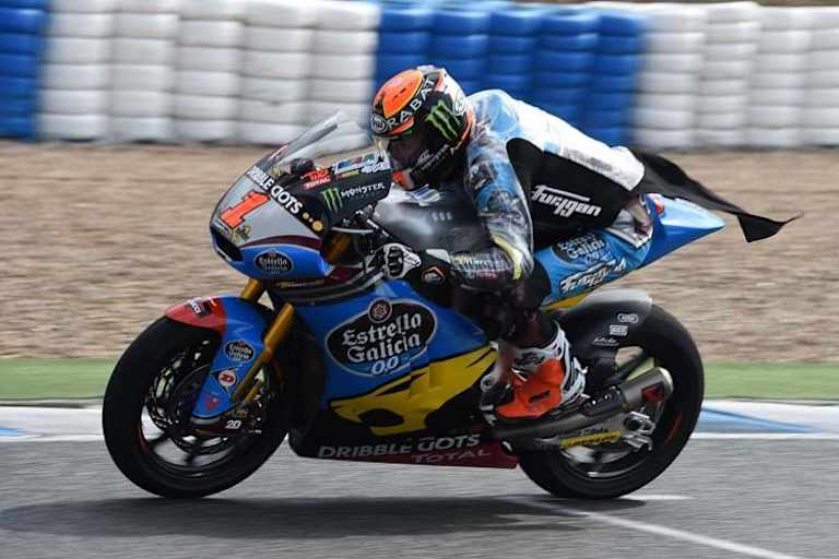 Weltmeister Rabat ist überzeugt, nun im Regen schlagkräftig zu sein