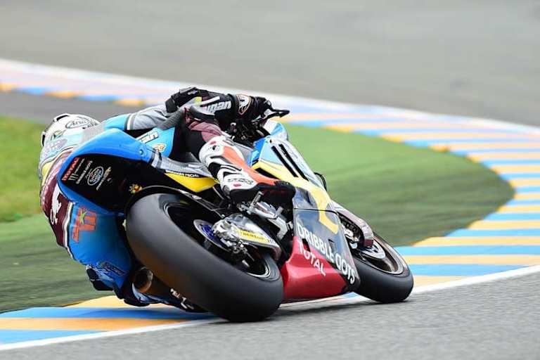 Weltmeister Rabat schnappte sich Platz 2 hinter dem Schweizer