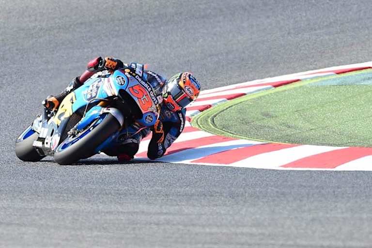 Rabat auf der Honda RC213V des Marc VDS-Teams