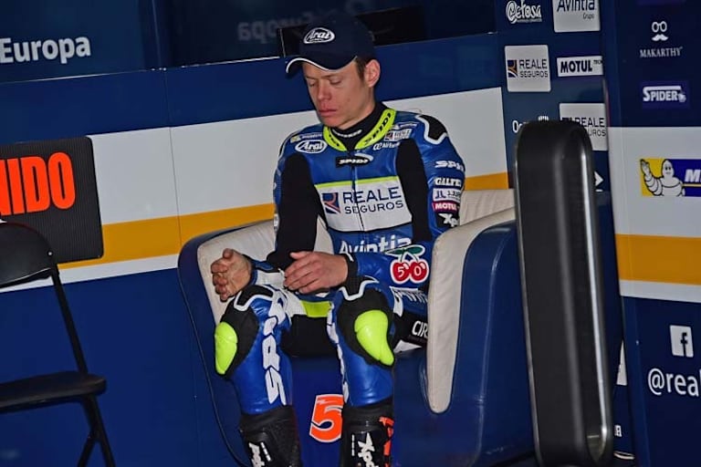 Avintia-Ducati-Pilot Rabat