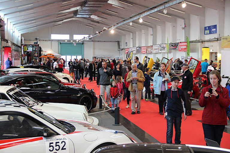 Racingshow: Vom Kart bis hin zur Königsklasse Formel 1