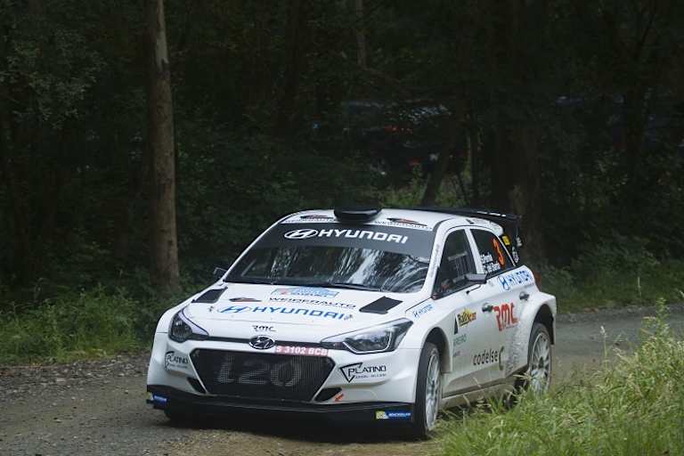 Der Hyundai i20 R5