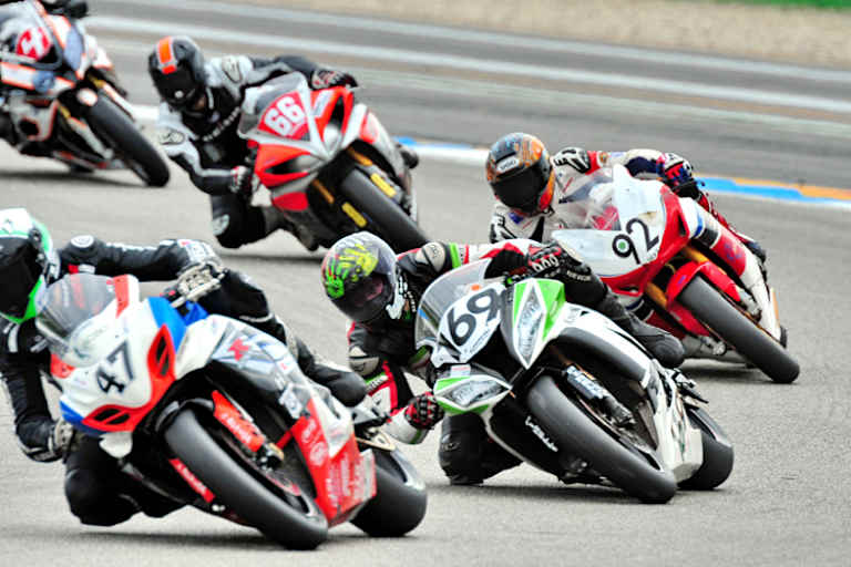 Ramp (169) mitten drin statt nur dabei