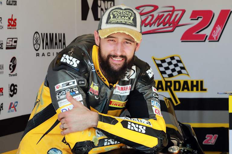 Randy Krummenacher: «Das war ganz sicher ein sehr guter Tag»