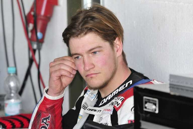 Michi Ranseder will nicht wieder Zweiter werden