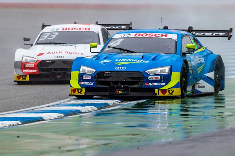 Rast war 2012 nicht gut genug