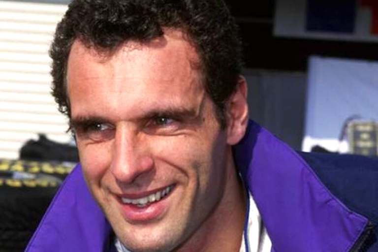 Roland Ratzenberger, entwaffnend sympathisch