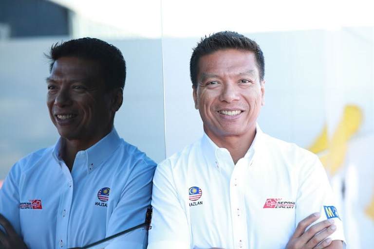 Sepang-Circuit-CEO Razlan Razali