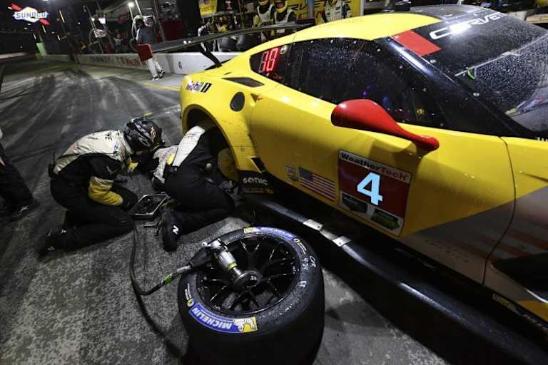 US-Muscle-Car: Die Corvette C7.R