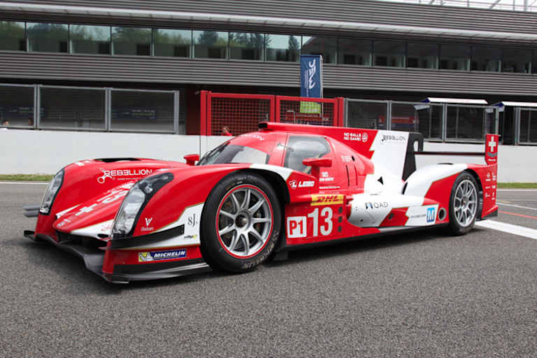 Rebellion startet mit überschaubaren Erwartungen in Spa