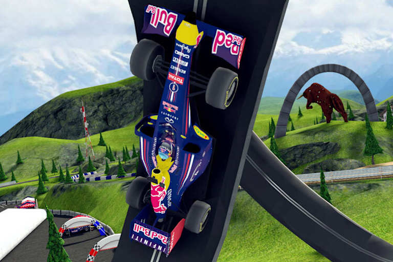 Die Apps sind aufwending gemacht