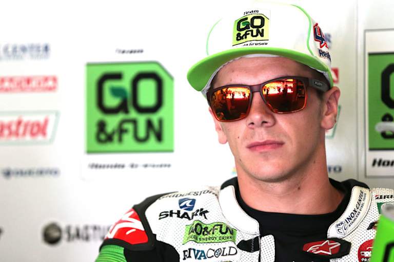 Scott Redding: Aus Platz 12 wurde Platz 13