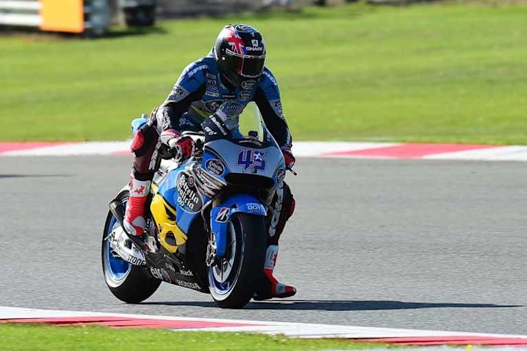 Die Saison 2015 auf der Factory-Honda verlief bisher enttäuschend