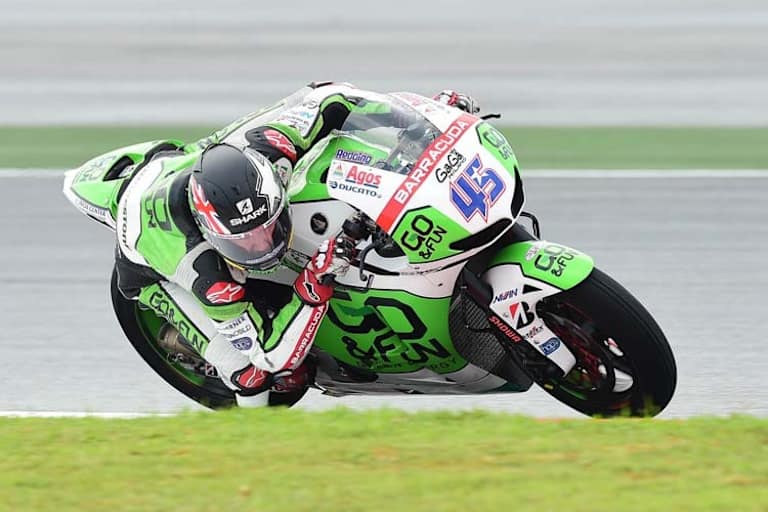 Scott Redding will bester Open-Honda-Fahrer werden