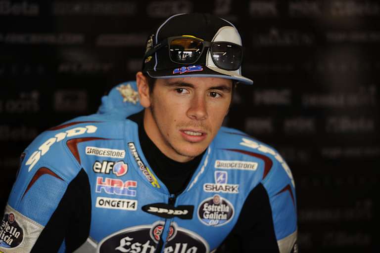 Scott Redding