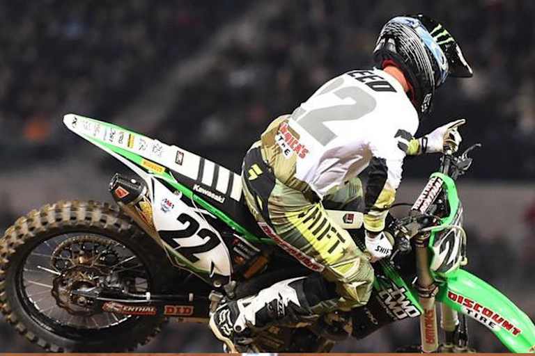 Chad Reed ist ein Phänomen