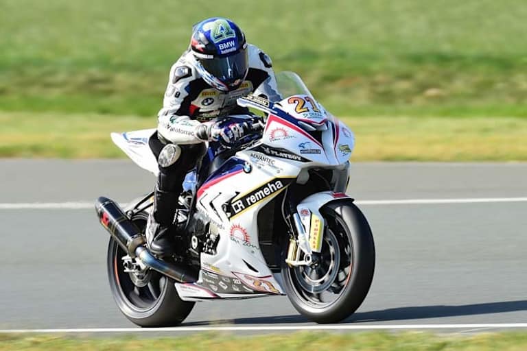 Mit 55 Punkten Vorsprung vor den letzten vier Rennen