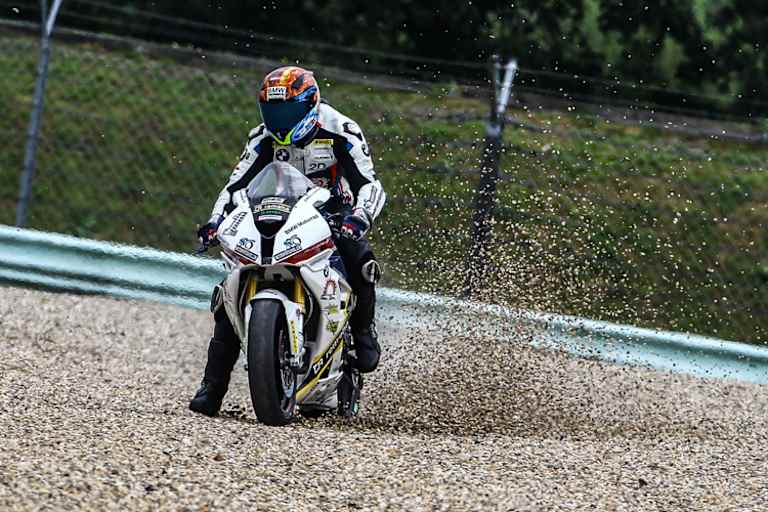 Reiterberger mit kleinem Umweg 