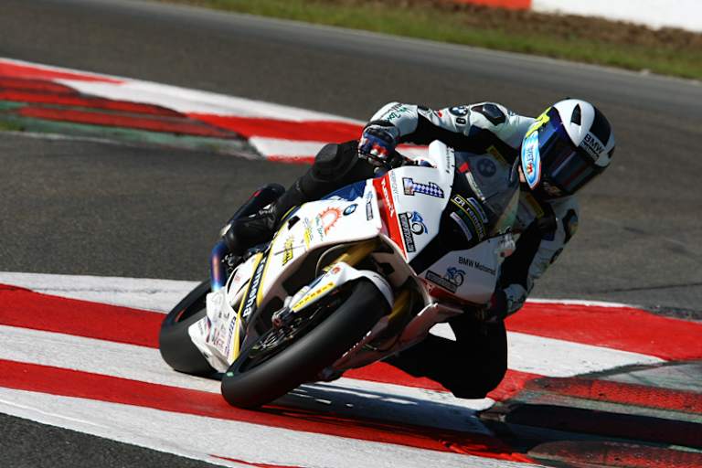 Markus Reiterberger wird erstmal Zweiter