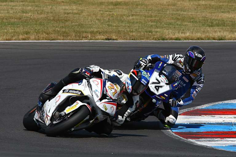 Reiterberger vor Dauerrivale Neukirchner