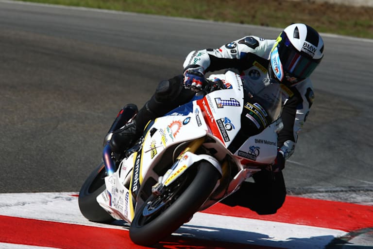 Markus Reiterberger ist der Superbike-Titelverteidiger