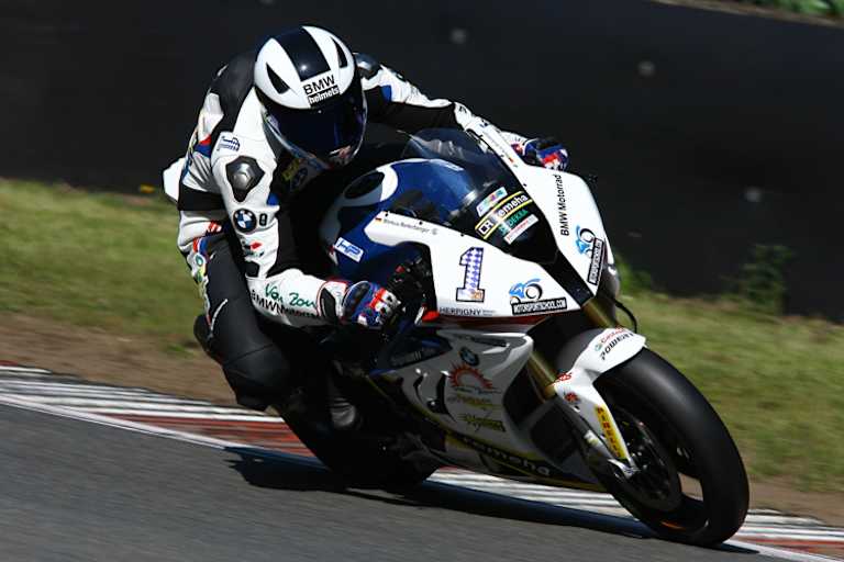 Markus Reiterberger bleibt Rang 3