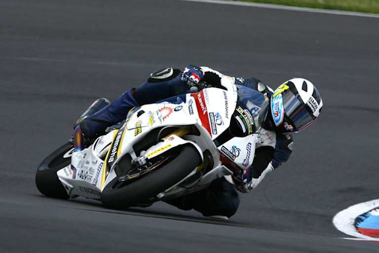 Markus Reiterberger muss sich mit Platz 3 begnügen