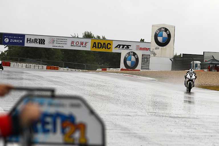 Markus Reiterberger holt Platz 2