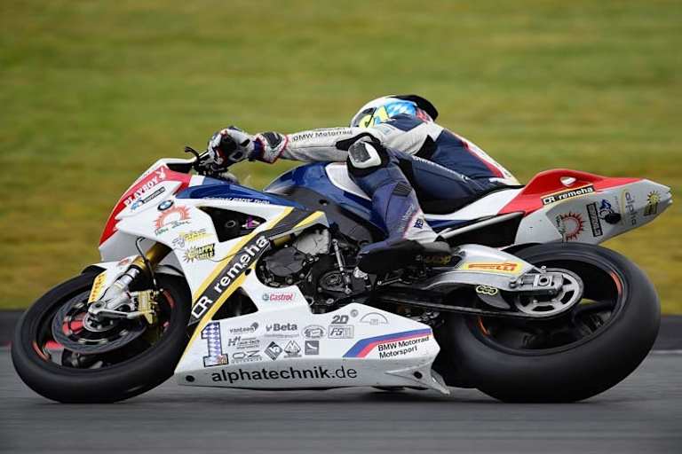 Markus Reiterberger wird Dritter