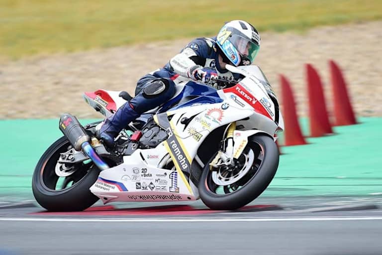 Platz 3 und 2 in Oschersleben