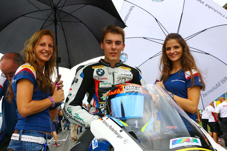 Zweibeinige Glücksbringer helfen mit