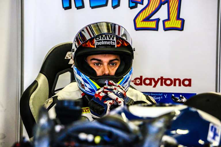 In Assen waren Reiterberger und Co so schnell wie in der WM